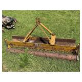 PULVERIZER 6 FT WITH 3 POINT HITCH