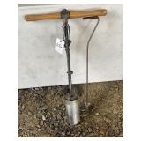 PAR A PRODUCTS PUTTING GREEN HOLE CUTTER