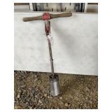 PAR A PRODUCTS PUTTING GREEN HOLE CUTTER