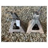 PAIR OF JACK STANDS