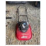 ALLEN 418 HOVER MOWER