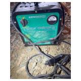 EZGO GOLF CART CHARGER AND JUMPER CABLES