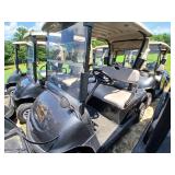 GRAY 19 EZ GO RXV ELITE FLEET (ADUB2) 48VLIM SCRAT