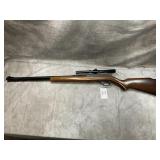 MARLIN MODEL 60 SN 15481156 RIFLE .22 LR CAL WOOD