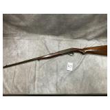 REMINGTON MODEL 24 SN UNKNOWN RIFLE .22 SHORT CAL