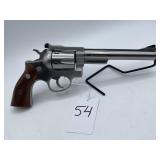 RUGER SECURITY SIX SN 155-42065 DOUBLE ACTION REVO