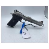 AMT MODEL AUTO MAG II SN GDA01776 PISTOL .22 MAG S