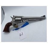 RUGER OLD ARMY SN 145-92743 SINGLE ACTION .44 CAL