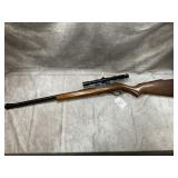 MARLIN MODEL 60 SN 14507699 .22 LR RIFLE WOOD STOC