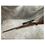 RUGER MODEL 77-17 SN 70320535 BOLT ACTION RIFLE .1