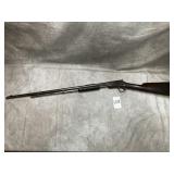 WINCHESTER MODEL 61 SN 657090 PUMP ACTION RIFLE .2