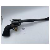 RUGER NEW MODEL SINGLE SIX SN 262-69579 SINGLE ACT