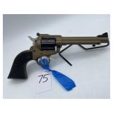 RUGER SUPER WRANGLER SN 209-00791 SINGLE ACTION RE