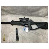 BERETTA CX4 STORM SN CX44595 .9MM RIFLE BLACK SYNT