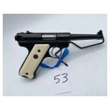 RUGER MK II NRA EDITION SN NRA-08136 PISTOL .22 LR