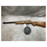 F. ILL PITTA BINGHAM PPS/50 SN SA5765 RIFLE .22 LR