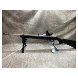 RUGER MODEL 1022 SN 356-52753 RIFLE .22 LR CAL BLA