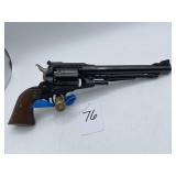RUGER OLD ARMY SN 145-2770 BLACK BOWDER REVOLVER .