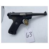 RUGER MARK II SN 18-96730 PISTOL .22 LR BLACK, LIK