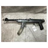 PIONEER MODEL PPS 43-C SN MA12409P 7.62X25 CAL PIS