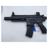 HECKLER AND KOCH HK-416 SN HK005199 PISTOL .22LR H