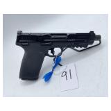 SMITH AND WESSON M AND P 5.7 SN PJJ8197 PISTOL 5.7