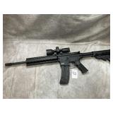 SMITH AND WESSON M AND P 15-22 SN DUU3389 .22 LR R