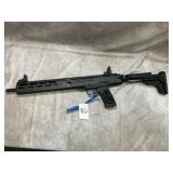 RUGER MODEL LC CARBINE SN 930-05445 RIFLE 5.7X28 C