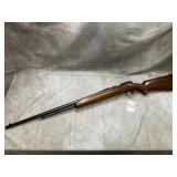 WINCHESTER MODEL 72 SN UNKNOWN BOLT ACTION RIFLE .
