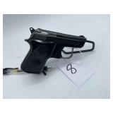 BERETTA MODEL 950 BS SN BR16220V PISTOL .25 CAL BL