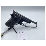 BERETTA MODEL 950B SN C75212 .22 SHORT CAL BLACK,