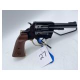 HENRY MODEL H016GD SN 160001724 DOUBLE ACTION REVO