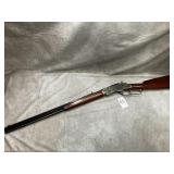 STOGER MODEL 1873 SN W66292 LEVER ACTION RIFLE .45