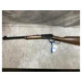 HENRY MODEL H001 SN 440945H LEVER ACTION RIFLE .22
