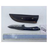 XROSSROADS CUTLERY HANDMADE STEEL FIXED BLADE KNIF