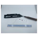 WINCHESTER STANDARD HAND TRAP SKEET THROWER