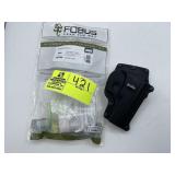 FOBUS PADDLE HOLSTER FOR BERSA THUNDER 380