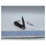 XROSSROADS CUTLERY HANDMADE DAMASCUS STEEL FOLDING