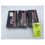GROUP OF 3 BOXES BLAZER AMMUNITION 9MM LUGER 115GR