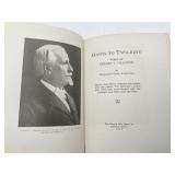 COPY OF DAWN TO TWILIGHT BY ELIZABETH GRAY VALENTI