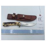 SCHRADE SUPER SHARP 153UH , APPROX 5 IN BLADE LENG