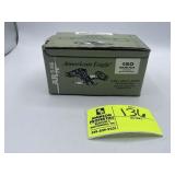 150 ROUND PACK AMERICAN EAGLE CENTERFIRE RIFLE CAR