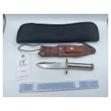 RANDALL MADE ATTACK SURVIVAL KNIFE WITH STAINLESS