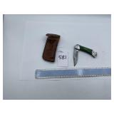 XROSSROADS CUTLERY HANDMADE DAMASCUS STEEL FOLDING