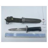 M5-1 BAYONET KNIFE, APPROX 6 IN BLADE LENGTH, 22 I