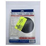 SAFE POWER OUTLET KIT NIB