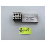 ONE PARTIAL APPROX 20 BOX OF HORNADY CRITICAL DEFE