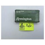 REMINTON EXTENDED RANGE BOAT TAIL 308 WIN 165 GR N