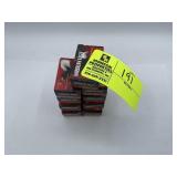 GROUP OF 9 BOXES AMERICAN EAGLE HIGH VELOCITY .22