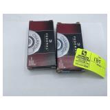 GROUP OF 2 BOXES FEDERAL AMMUNITION 9MM